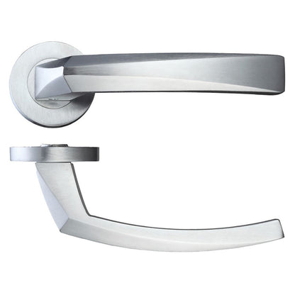 LPD Doors Hercules Privacy Handle Hardware Pack - JJ Building Materials