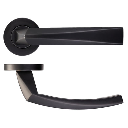 LPD Doors Hercules Privacy Handle Hardware Pack - JJ Building Materials