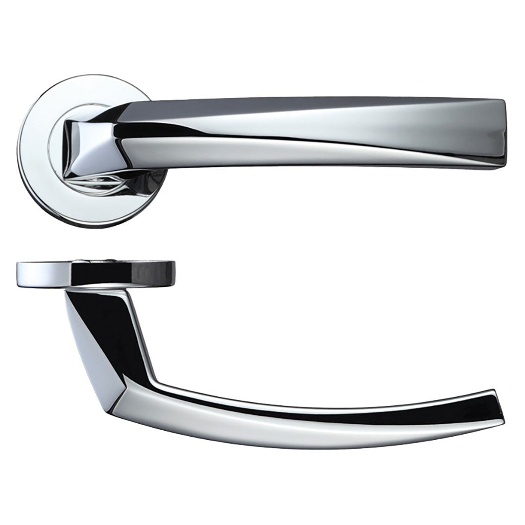 LPD Doors Hercules Privacy Handle Hardware Pack - JJ Building Materials