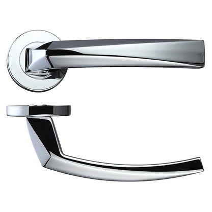 LPD Doors Hercules Privacy Handle Hardware Pack - JJ Building Materials