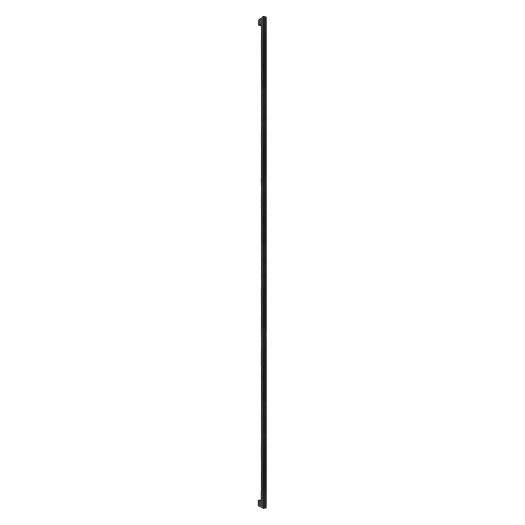LPD Doors Hudson Matte Black Double Door Handle - JJ Building Materials