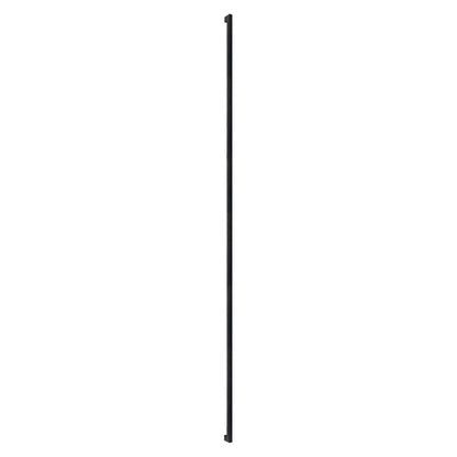 LPD Doors Hudson Matte Black Double Door Handle - JJ Building Materials