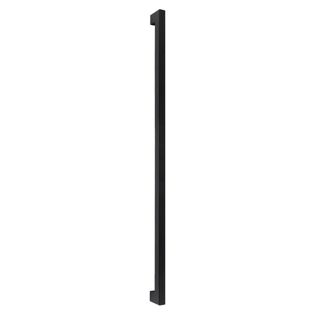 LPD Doors Hudson Matte Black Double Door Handle - JJ Building Materials