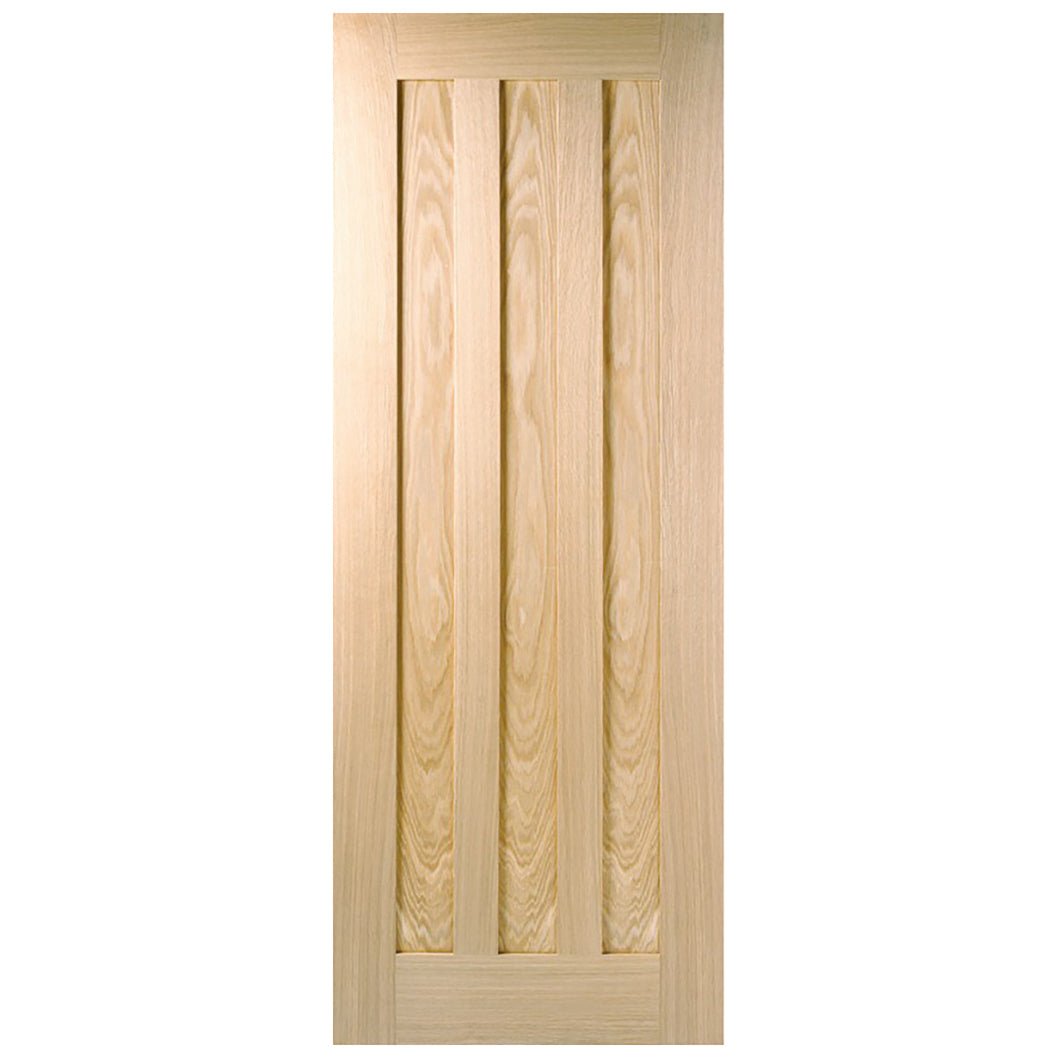 LPD Doors Idaho 3 Panel Door - JJ Building Materials