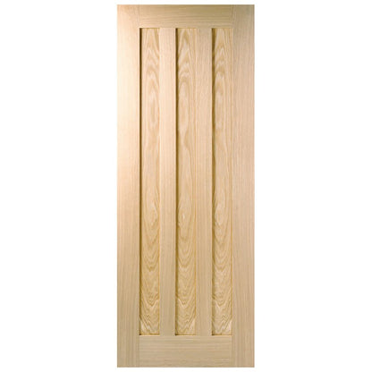 LPD Doors Idaho 3 Panel Door - JJ Building Materials