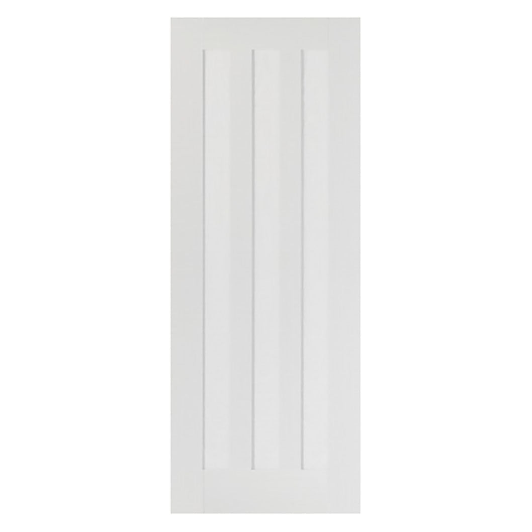 LPD Doors Idaho 3 Panel Door - JJ Building Materials