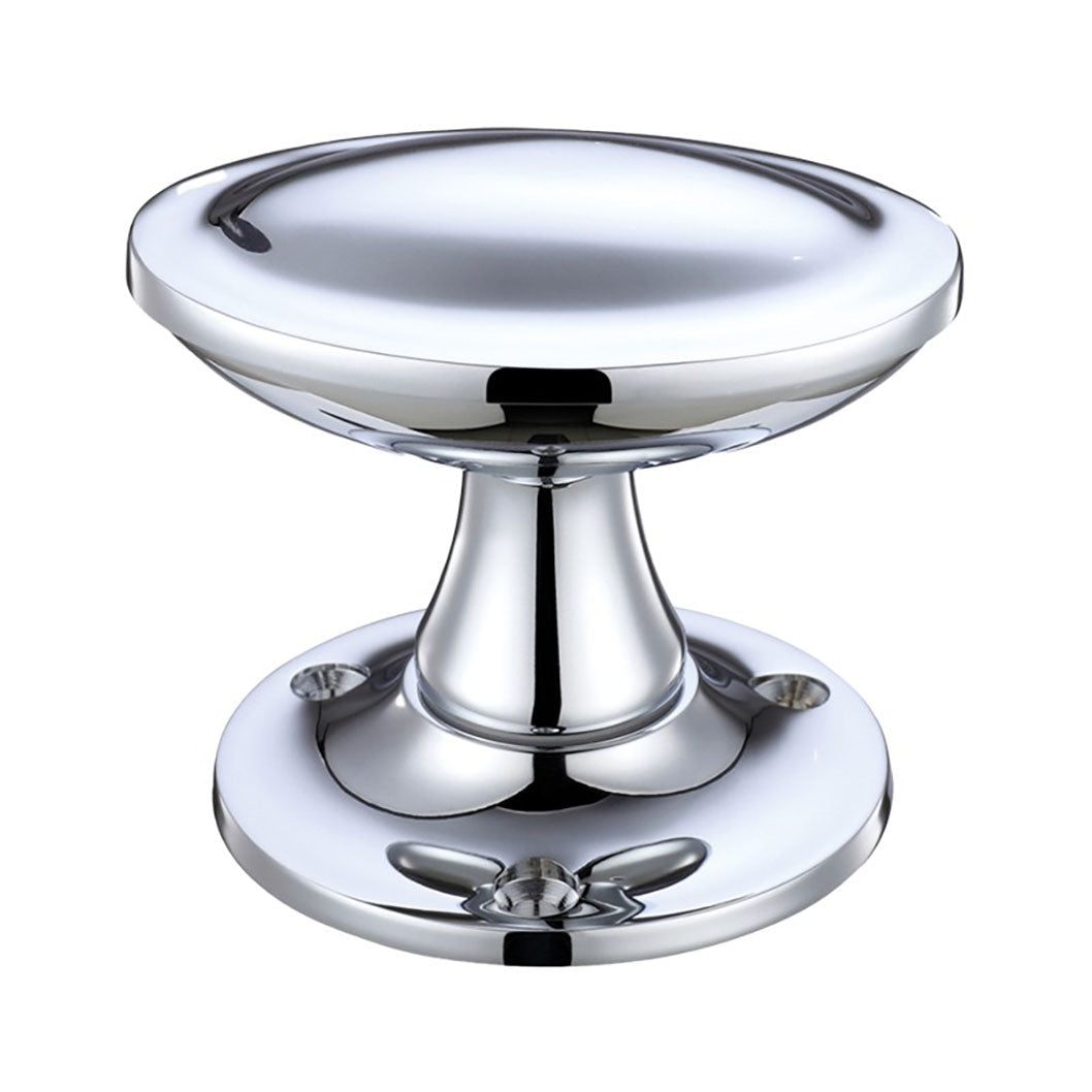 LPD Doors Indus Polished Chrome Handle Hardware Pack - JJ Building Materials