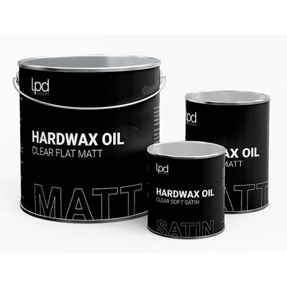 LPD Doors Internal Hardwax Oil - JJ Building Materials