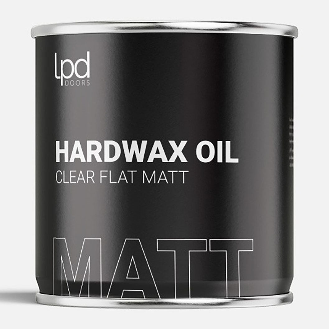 LPD Doors Internal Hardwax Oil - JJ Building Materials