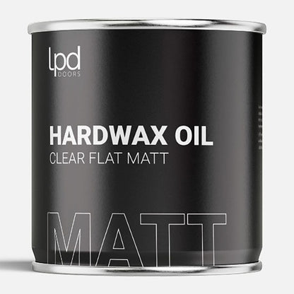 LPD Doors Internal Hardwax Oil - JJ Building Materials
