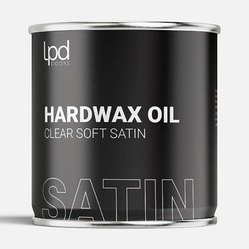 LPD Doors Internal Hardwax Oil - JJ Building Materials