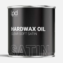 LPD Doors Internal Hardwax Oil - JJ Building Materials