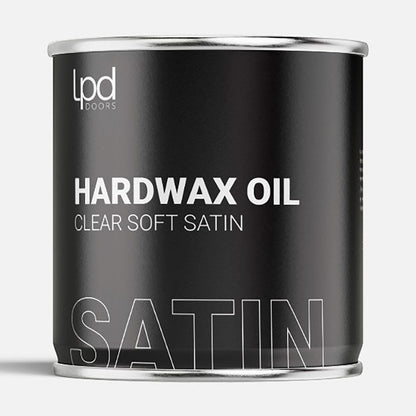 LPD Doors Internal Hardwax Oil - JJ Building Materials