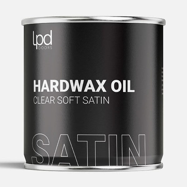 LPD Doors Internal Hardwax Oil - JJ Building Materials