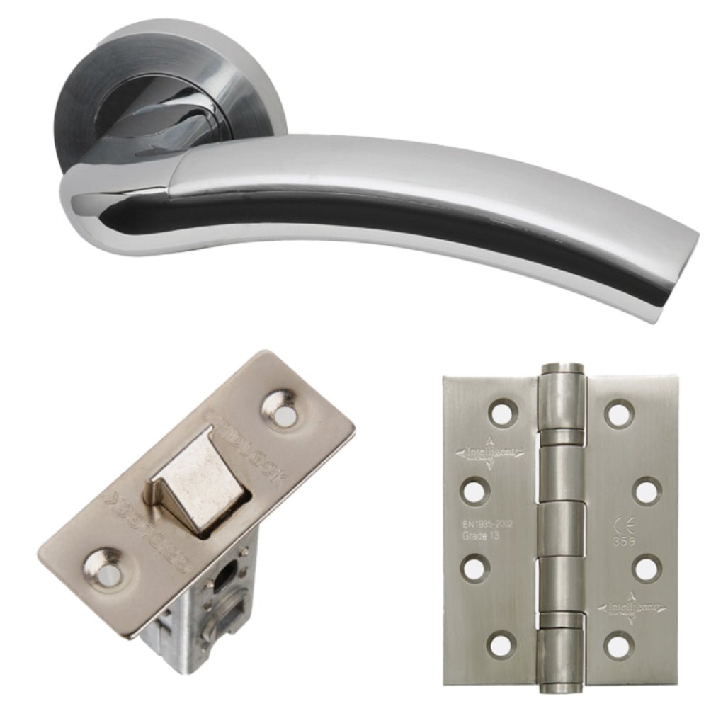 LPD Doors Jupiter Hardware Pack - JJ Building Materials