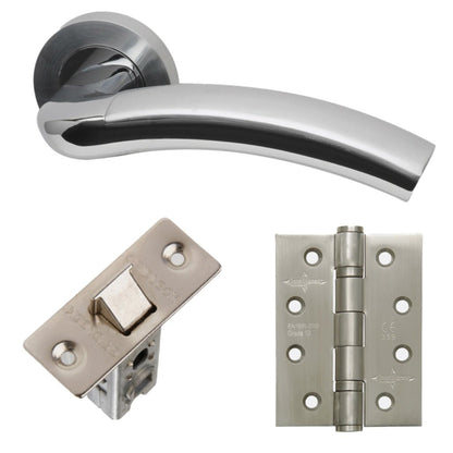 LPD Doors Jupiter Hardware Pack - JJ Building Materials