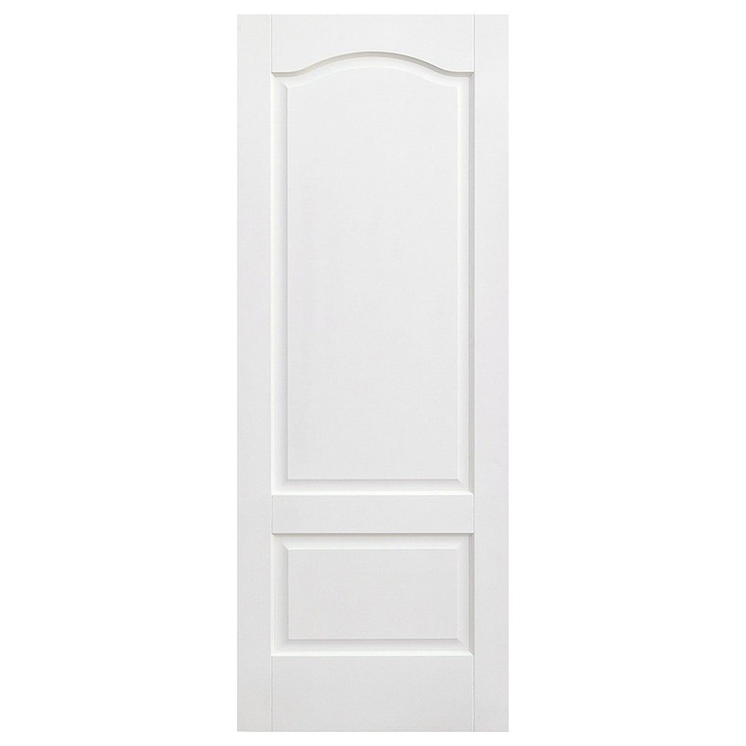 LPD Doors Kent 2-Panel White Premium Primed Plus (SR115) Interior Door - JJ Building Materials