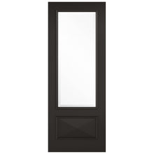 LPD Doors Knightsbridge Glazed 1 Light Internal Door - JJ Building Materials
