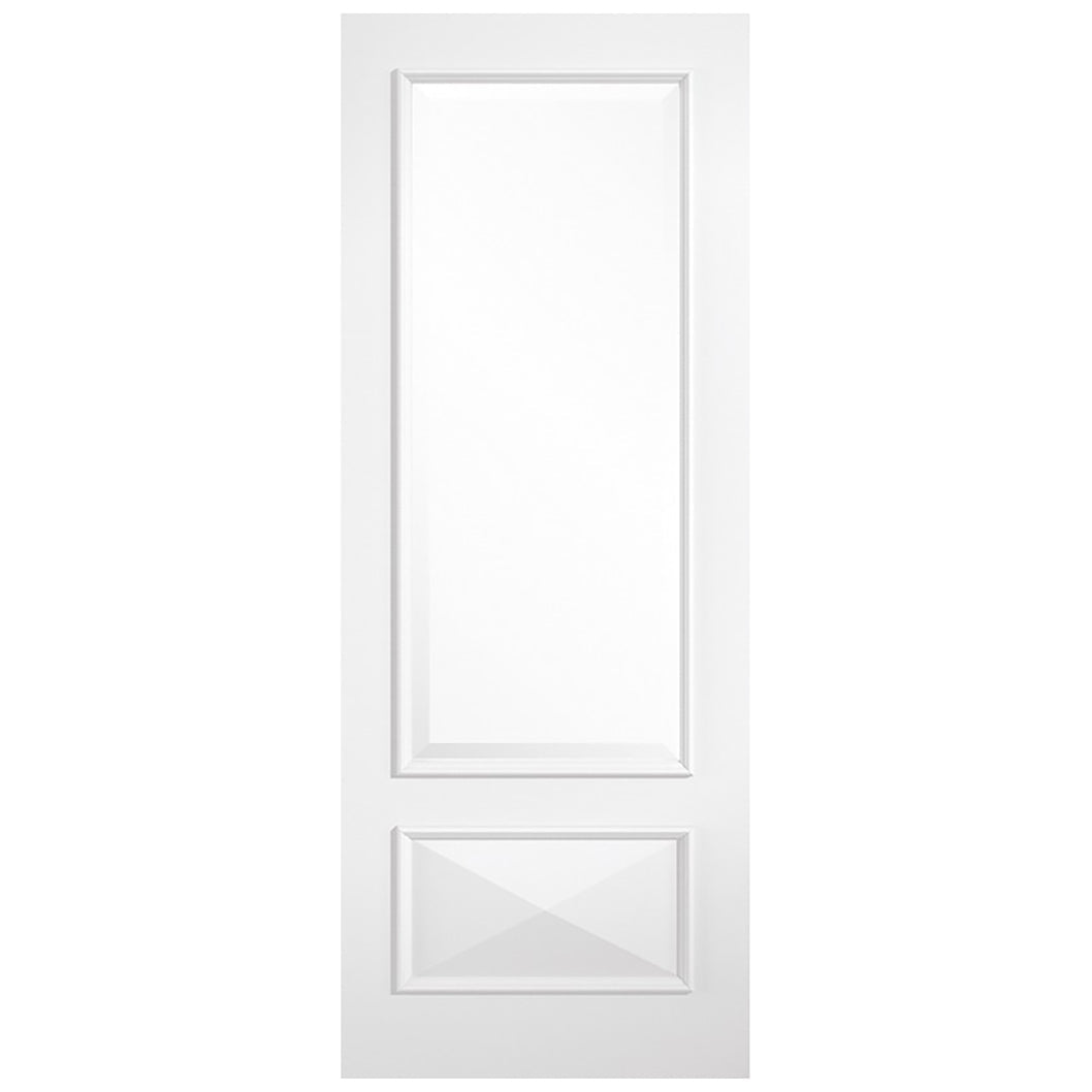 LPD Doors Knightsbridge Glazed 1 Light Internal Door - JJ Building Materials
