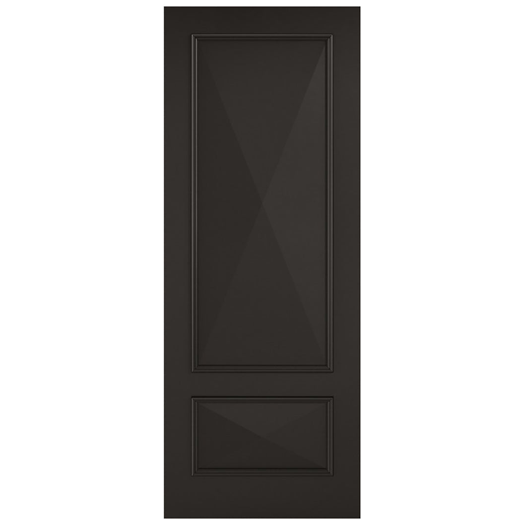 LPD Doors Knightsbridge Solid 2 Panel Internal Door - JJ Building Materials
