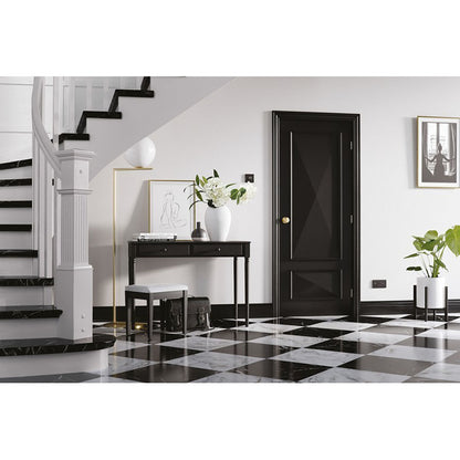 LPD Doors Knightsbridge Solid 2 Panel Internal Door - JJ Building Materials