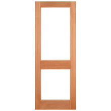 LPD Doors Light Glazed Mortice & Tenon Hardwood External Door - JJ Building Materials