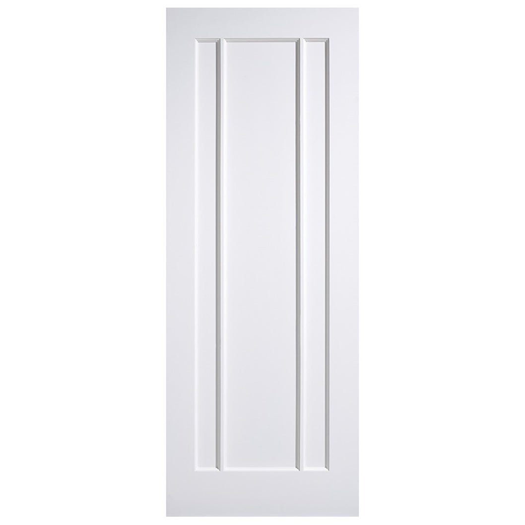 LPD Doors Lincoln 3-Panel FD30 Fire Door - JJ Building Materials