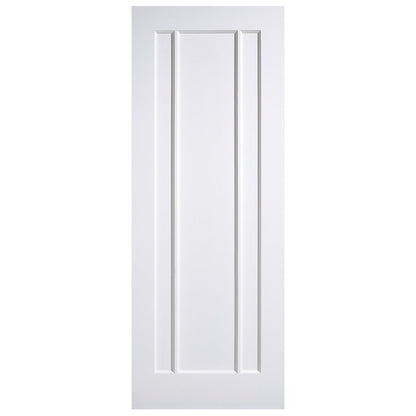 LPD Doors Lincoln 3-Panel FD30 Fire Door - JJ Building Materials
