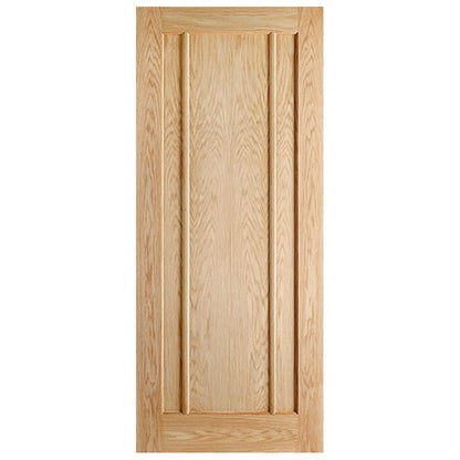LPD Doors Lincoln 3-Panel Interior Door - JJ Building Materials