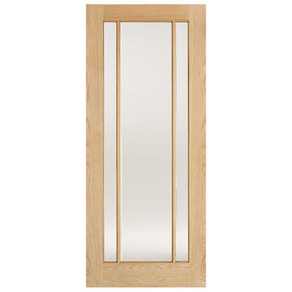 LPD Doors Lincoln 3L Door - JJ Building Materials