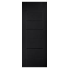 LPD Doors Linear 7 Panel FD30 Fire Door - JJ Building Materials