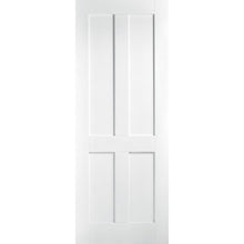 LPD Doors London White Prime Plus Fd30 Internal Door