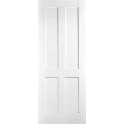 LPD Doors London White Prime Plus Fd30 Internal Door