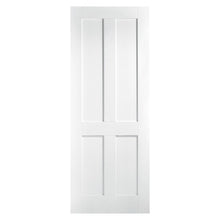 LPD Doors London White Primed Internal Door - JJ Building Materials