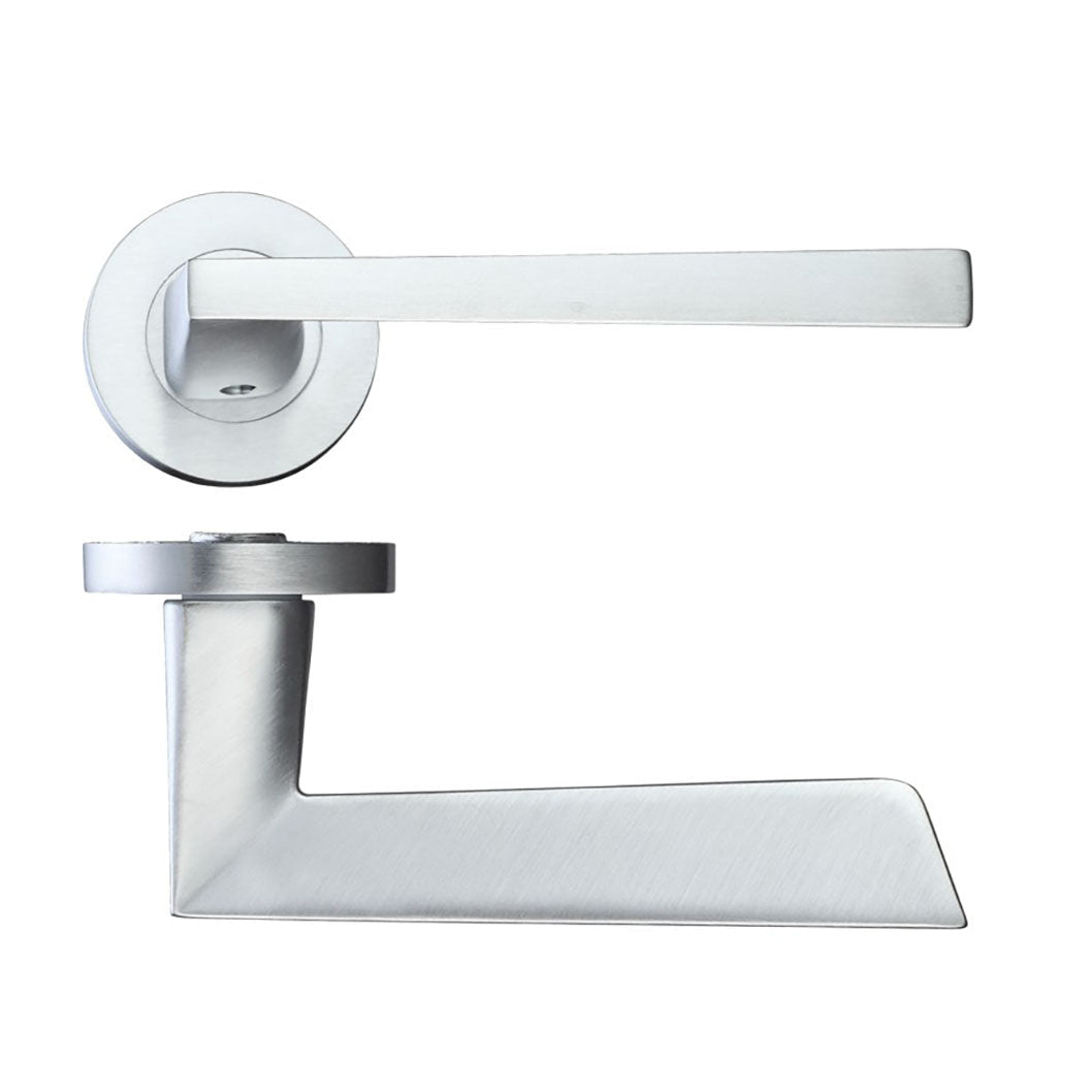 LPD Doors Lyra Handle Hardware Pack - JJ Building Materials