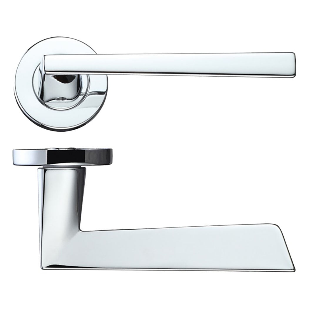 LPD Doors Lyra Handle Hardware Pack - JJ Building Materials