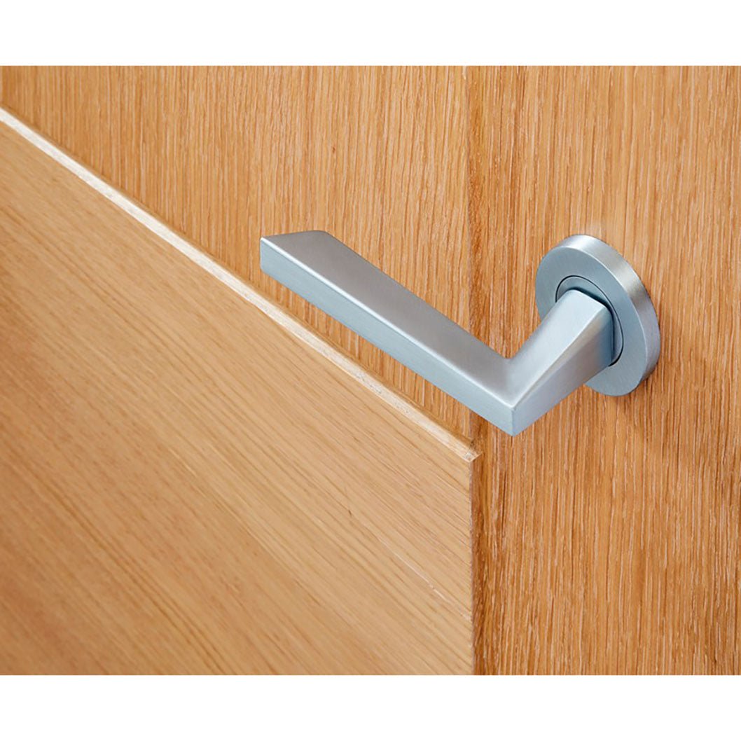 LPD Doors Lyra Handle Hardware Pack - JJ Building Materials