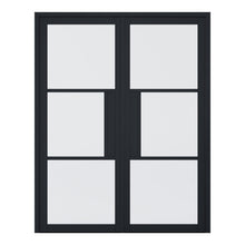 LPD Doors Manhattan Black Universal Frame Kit - JJ Building Materials