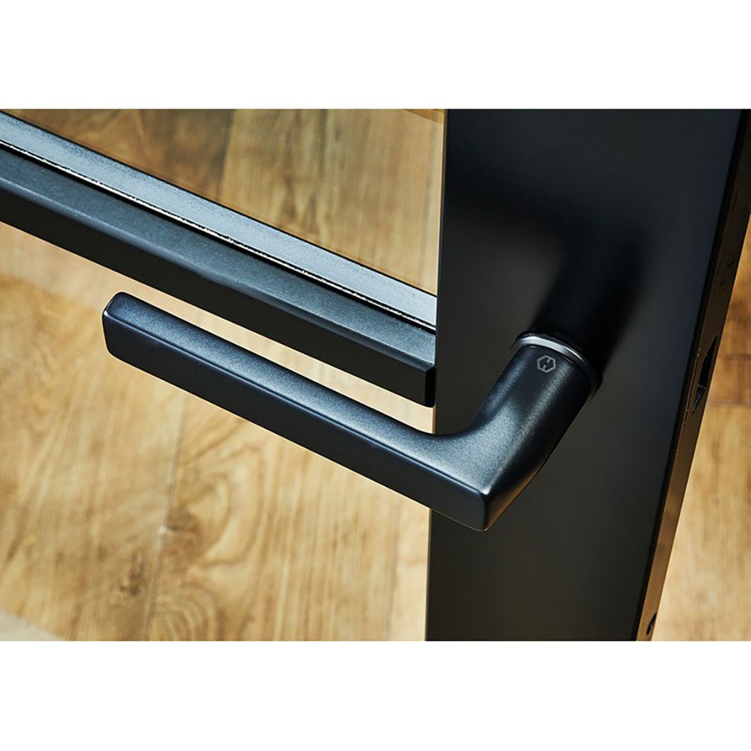 LPD Doors Manhattan Charlton Door Handle Hardware - JJ Building Materials