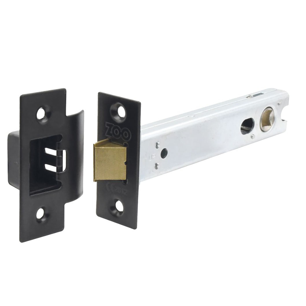 LPD Doors Manhattan Lock Block Latch 127mm - 106mm Backset - JJ Building Materials
