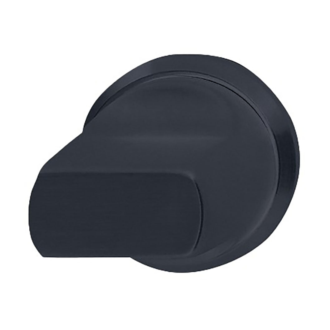 LPD Doors Manhattan Matte Black Thumbturn Hardware - JJ Building Materials