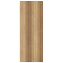 LPD Doors Melbourne Oak Prefinished FD30 Fire Door - JJ Building Materials