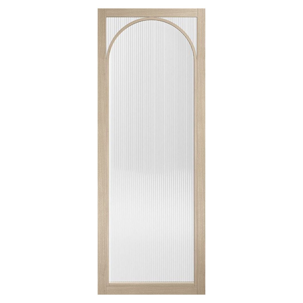 LPD Doors Melrose Reeded Glass Internal Door - JJ Building Materials