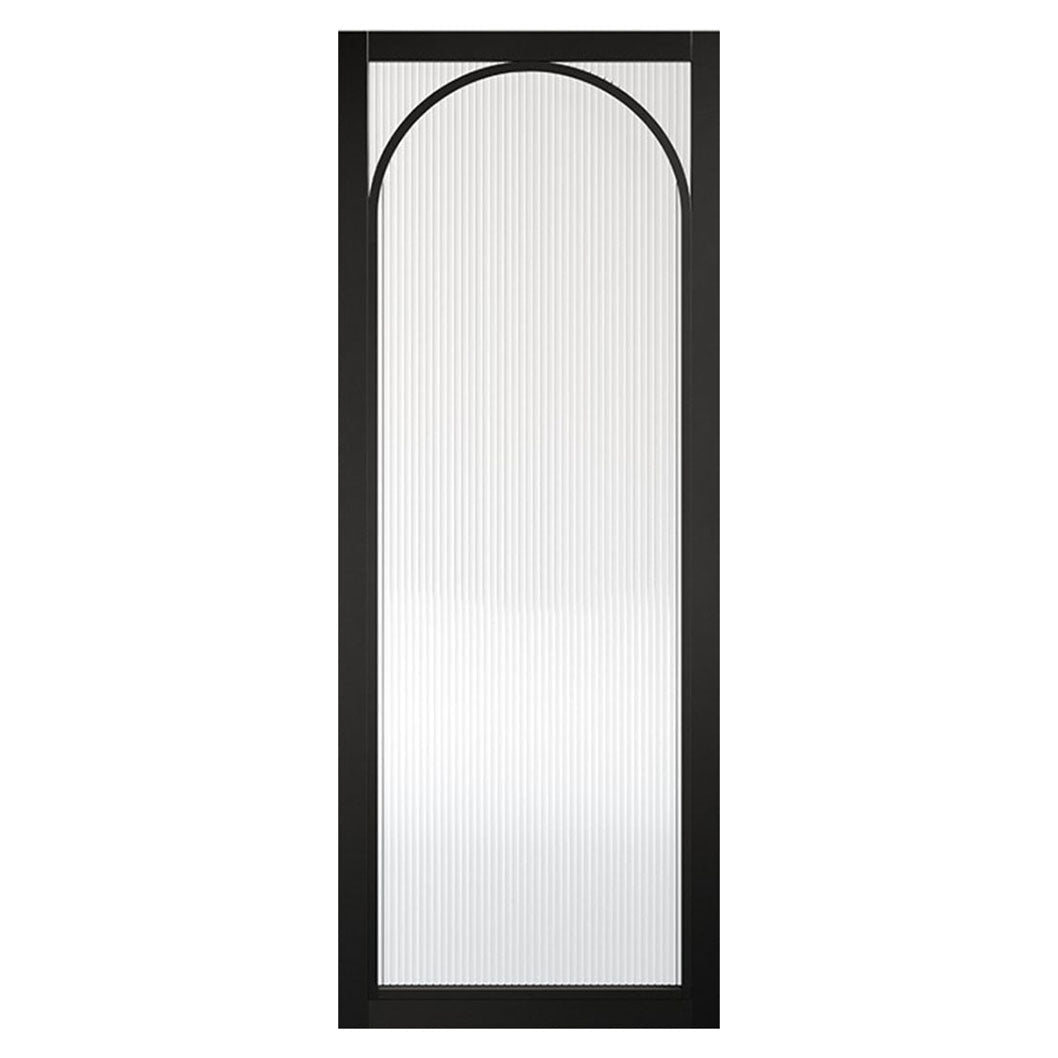 LPD Doors Melrose Reeded Glass Internal Door - JJ Building Materials