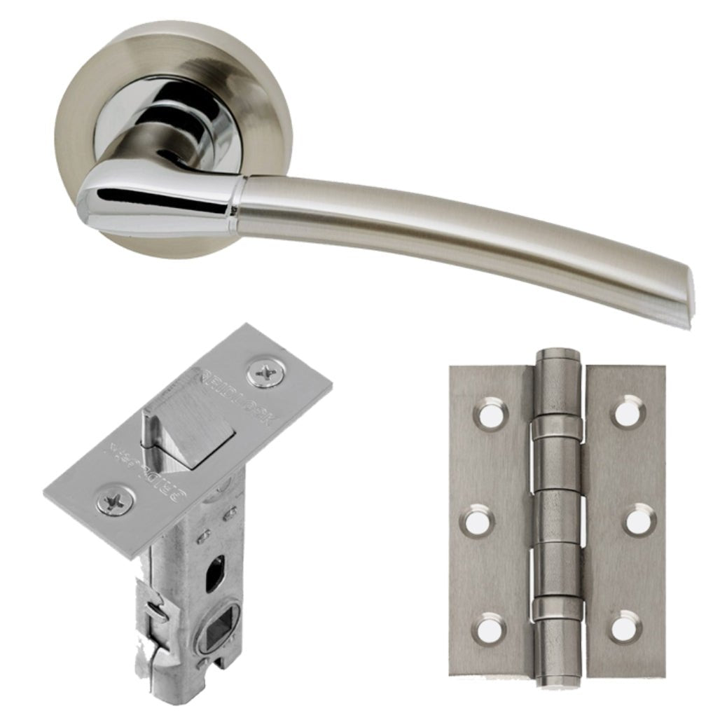 LPD Doors Mercury Hardware Pack - JJ Building Materials