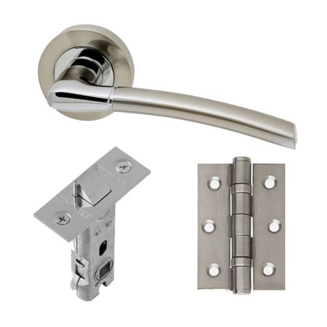 LPD Doors Mercury Hardware Pack - JJ Building Materials
