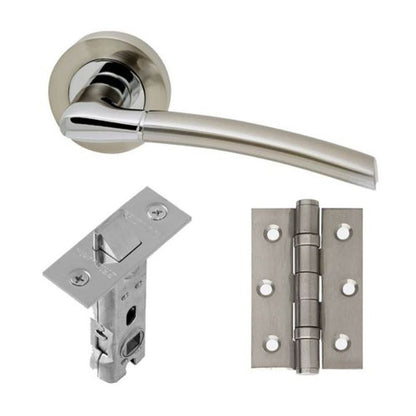 LPD Doors Mercury Hardware Pack - JJ Building Materials