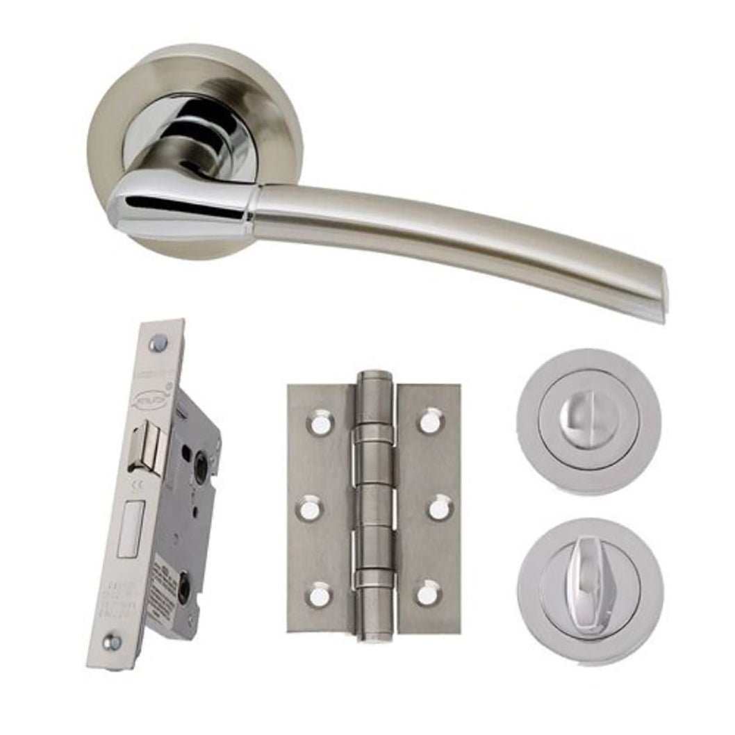 LPD Doors Mercury Hardware Pack - JJ Building Materials