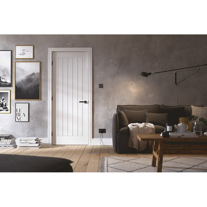 LPD Doors Mexicano Door - JJ Building Materials