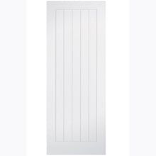 LPD Doors Miami White Primed Internal Door - JJ Building Materials